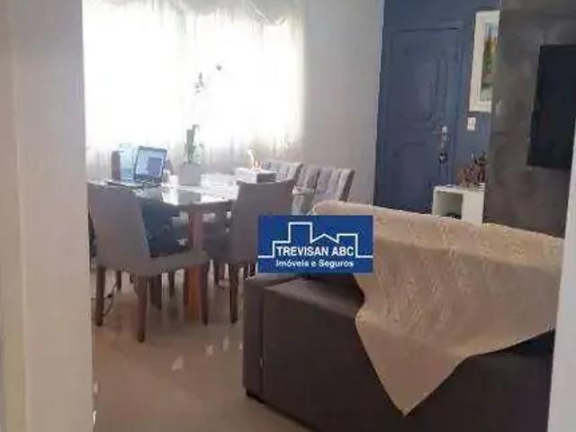 Apartamento para Locação em São Bernardo do Campo/SP Demarchi 2 Quartos