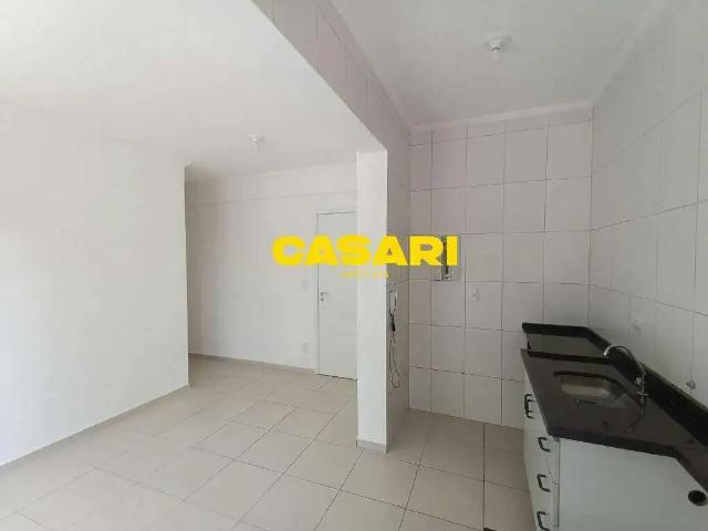 Apartamento para Locação em São Bernardo do Campo/SP Demarchi 2 Quartos