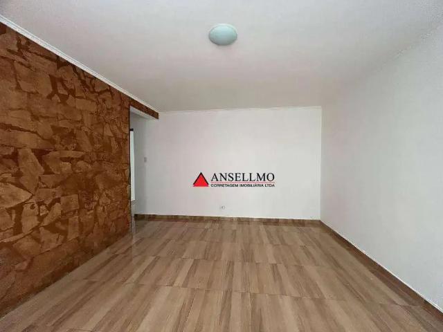 Apartamento para Locação em São Bernardo do Campo/SP Demarchi 2 Quartos