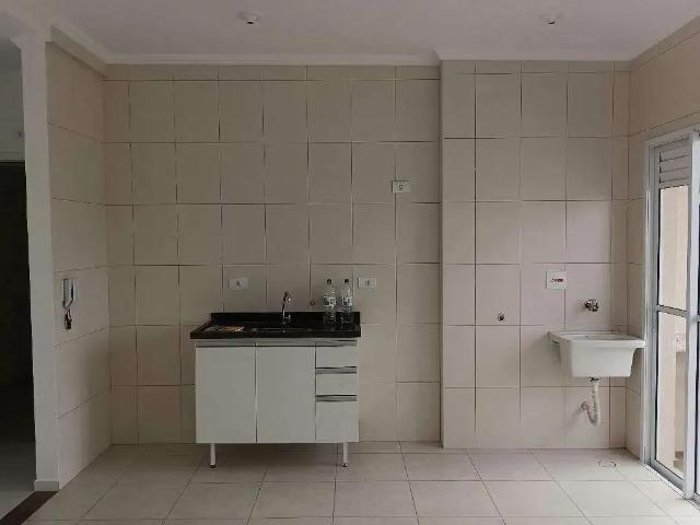 Apartamento para Locação em São Bernardo do Campo/SP Demarchi 2 Quartos