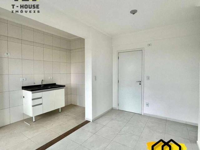 Apartamento para Locação em São Bernardo do Campo/SP Demarchi 2 Quartos
