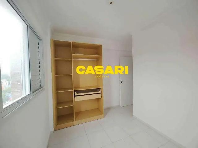 Apartamento para Locação em São Bernardo do Campo/SP Demarchi 2 Quartos
