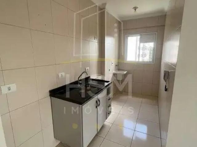 Apartamento para Locação em São Bernardo do Campo/SP Demarchi 2 Quartos