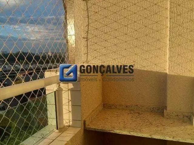 Apartamento para Locação em São Bernardo do Campo/SP Demarchi 2 Quartos