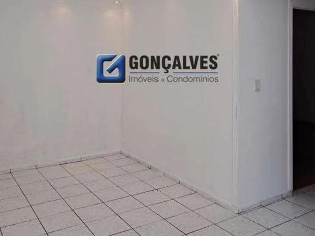 Apartamento para Locação em São Bernardo do Campo/SP Demarchi 2 Quartos