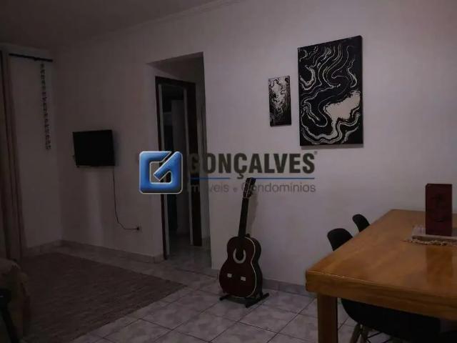 Apartamento para Locação em São Bernardo do Campo/SP Demarchi 2 Quartos
