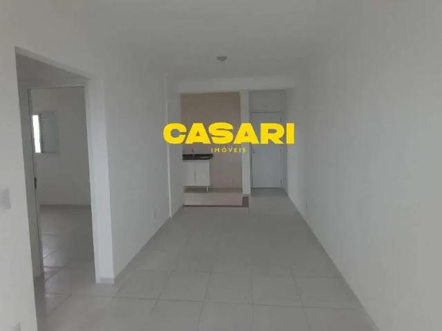 Apartamento para Locação em São Bernardo do Campo/SP Demarchi 2 Quartos