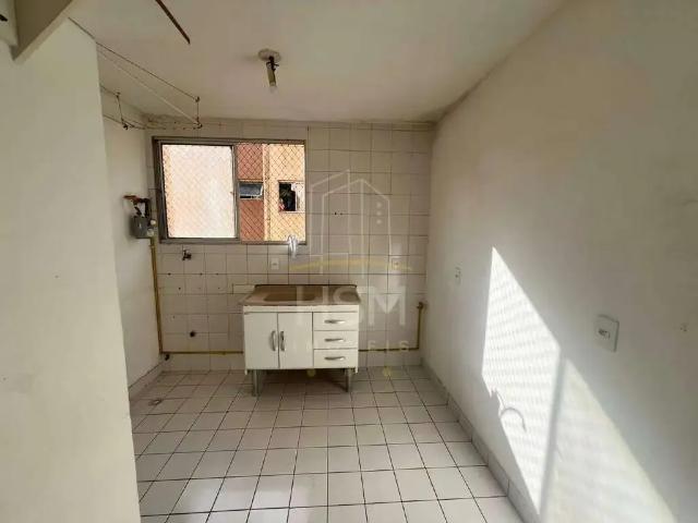 Apartamento para Locação em São Bernardo do Campo/SP Demarchi 2 Quartos
