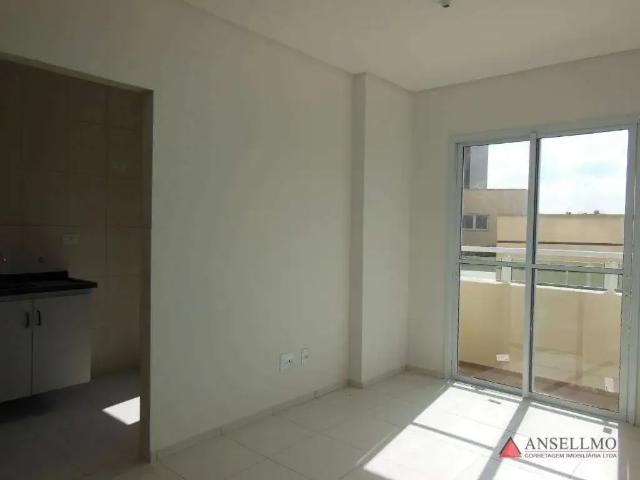 Apartamento para Locação em São Bernardo do Campo/SP Demarchi 2 Quartos