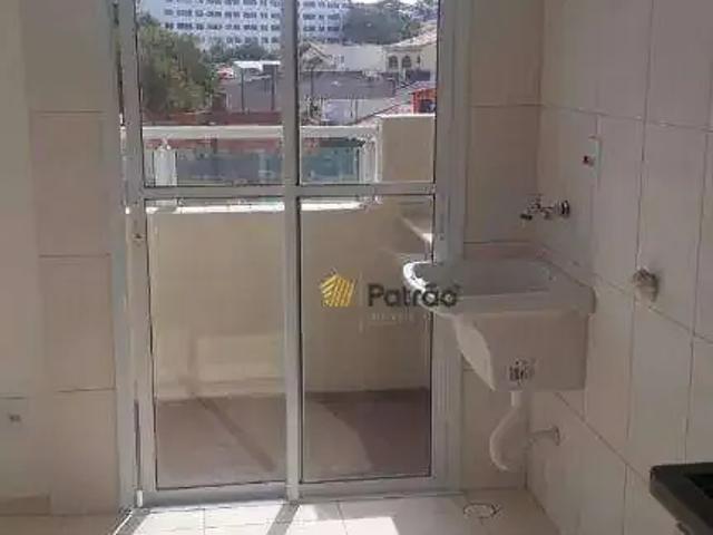 Apartamento para Locação em São Bernardo do Campo/SP Demarchi 2 Quartos