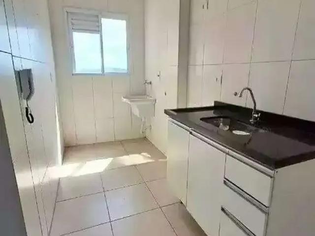 Apartamento para Locação em São Bernardo do Campo/SP Demarchi 2 Quartos