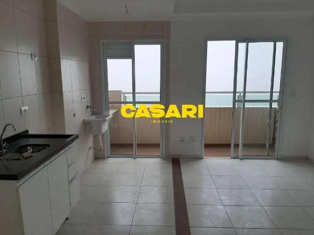 Apartamento para Locação em São Bernardo do Campo/SP Demarchi 2 Quartos