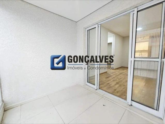 Apartamento para Locação em São Bernardo do Campo/SP Demarchi 2 Quartos