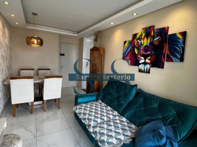 Apartamento para Locação em São Bernardo do Campo/SP Dos Casa 2 Quartos