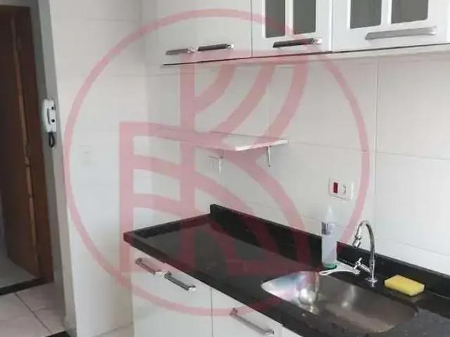 Apartamento para Locação em São Bernardo do Campo/SP Dos Casa 2 Quartos