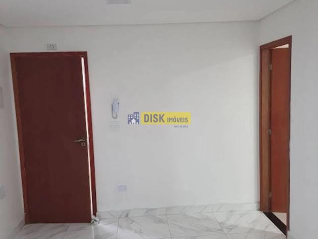 Apartamento para Locação em São Bernardo do Campo/SP Ferrazópolis 1 Quartos