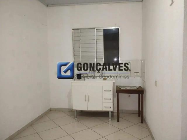 Apartamento para Locação em São Bernardo do Campo/SP Ferrazópolis 1 Quartos