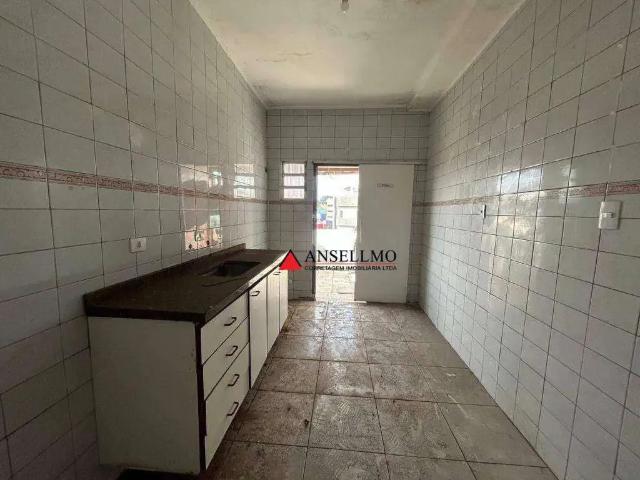 Apartamento para Locação em São Bernardo do Campo/SP Ferrazópolis 2 Quartos