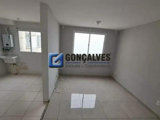 Apartamento para Locação em São Bernardo do Campo/SP Ferrazópolis 2 Quartos