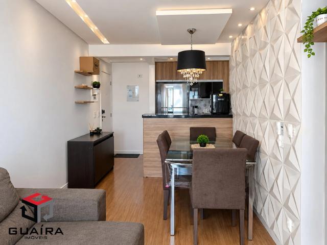 Apartamento para Locação em São Bernardo do Campo/SP Independência 2 Quartos