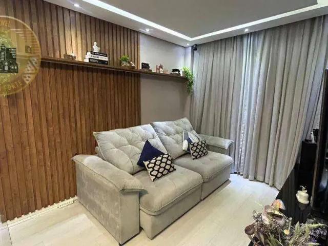 Apartamento para Locação em São Bernardo do Campo/SP Independência 2 Quartos