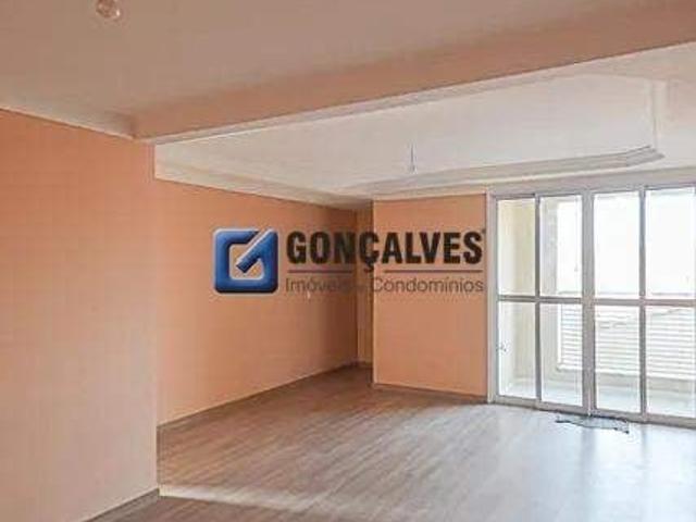 Apartamento para Locação em São Bernardo do Campo/SP Independência 2 Quartos
