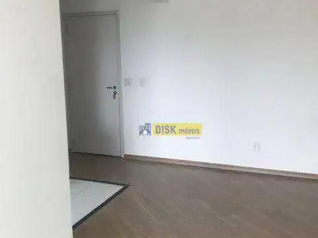 Apartamento para Locação em São Bernardo do Campo/SP Independência 2 Quartos