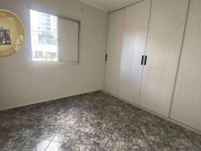 Apartamento para Locação em São Bernardo do Campo/SP Independência 2 Quartos