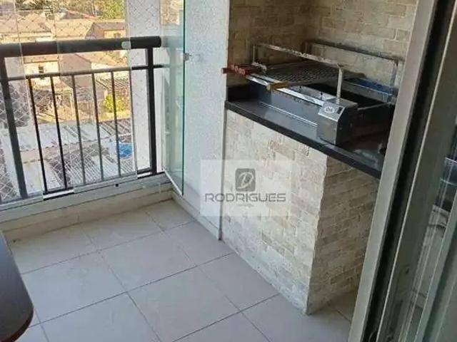 Apartamento para Locação em São Bernardo do Campo/SP Independência 3 Quartos