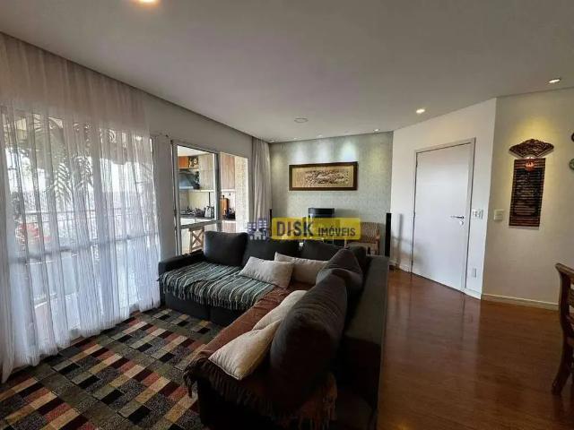 Apartamento para Locação em São Bernardo do Campo/SP Independência 3 Quartos