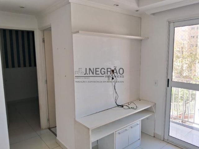 Apartamento para Locação em São Bernardo do Campo/SP Jardim Celeste 2 Quartos