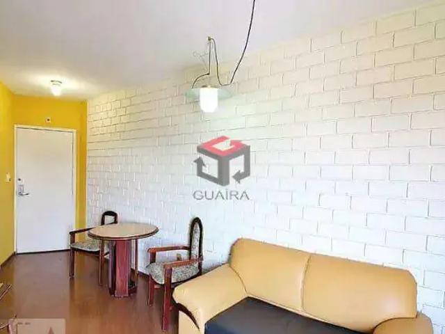 Apartamento para Locação em São Bernardo do Campo/SP Jardim Chácara Inglesa 1 Quartos