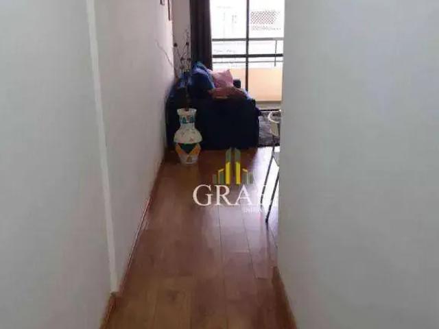 Apartamento para Locação em São Bernardo do Campo/SP Jardim Chácara Inglesa 2 Quartos