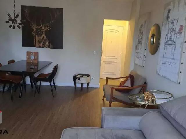 Apartamento para Locação em São Bernardo do Campo/SP Jardim Chácara Inglesa 3 Quartos