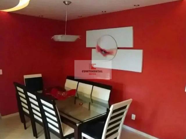 Apartamento para Locação em São Bernardo do Campo/SP Jardim Chácara Inglesa 3 Quartos
