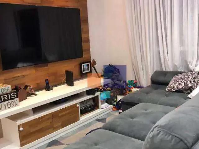 Apartamento para Locação em São Bernardo do Campo/SP Jardim Chácara Inglesa 3 Quartos