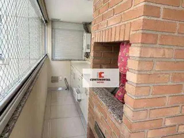 Apartamento para Locação em São Bernardo do Campo/SP Jardim Chácara Inglesa 4 Quartos