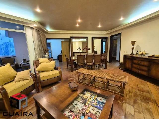 Apartamento para Locação em São Bernardo do Campo/SP Jardim Chácara Inglesa 4 Quartos