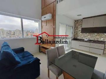 Apartamento para Locação em São Bernardo do Campo/SP Jardim do Mar 1 Quartos