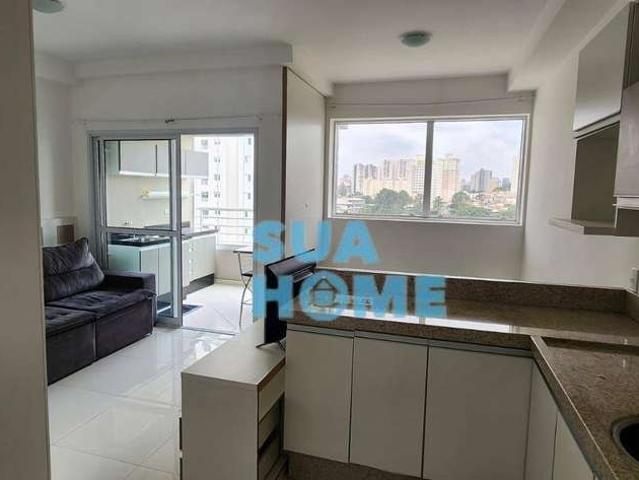 Apartamento para Locação em São Bernardo do Campo/SP Jardim do Mar 1 Quartos