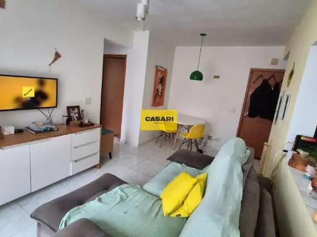 Apartamento para Locação em São Bernardo do Campo/SP Jardim do Mar 1 Quartos