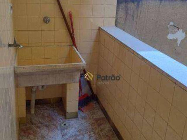 Apartamento para Locação em São Bernardo do Campo/SP Jardim do Mar 2 Quartos