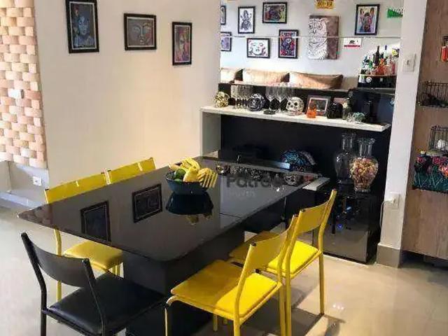 Apartamento para Locação em São Bernardo do Campo/SP Jardim do Mar 2 Quartos