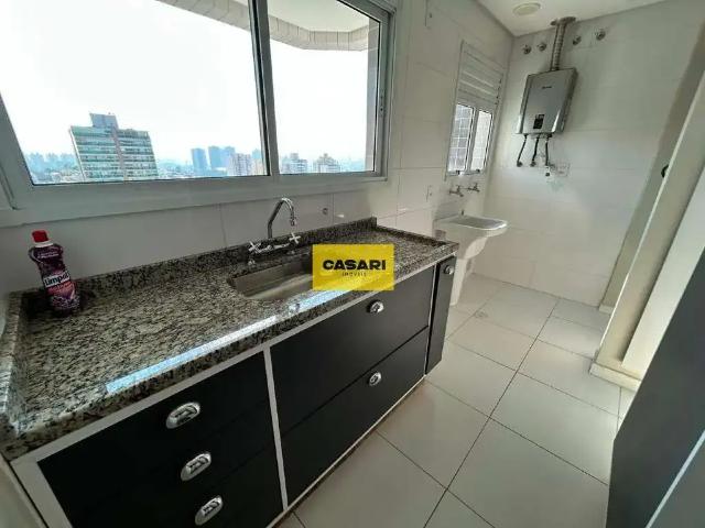 Apartamento para Locação em São Bernardo do Campo/SP Jardim do Mar 2 Quartos