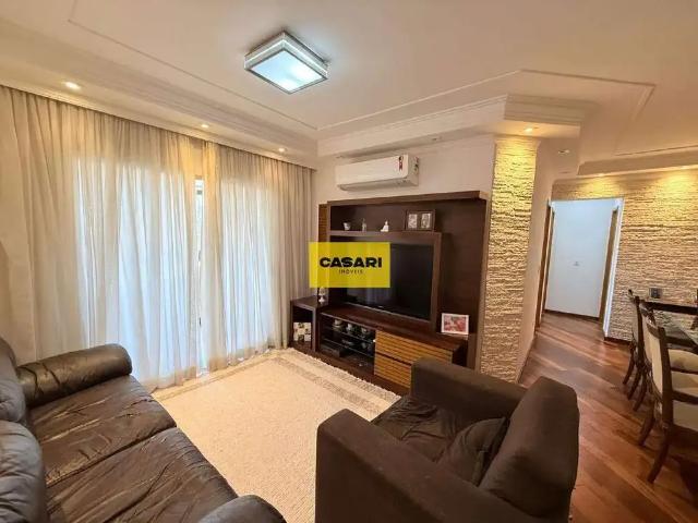 Apartamento para Locação em São Bernardo do Campo/SP Jardim do Mar 3 Quartos