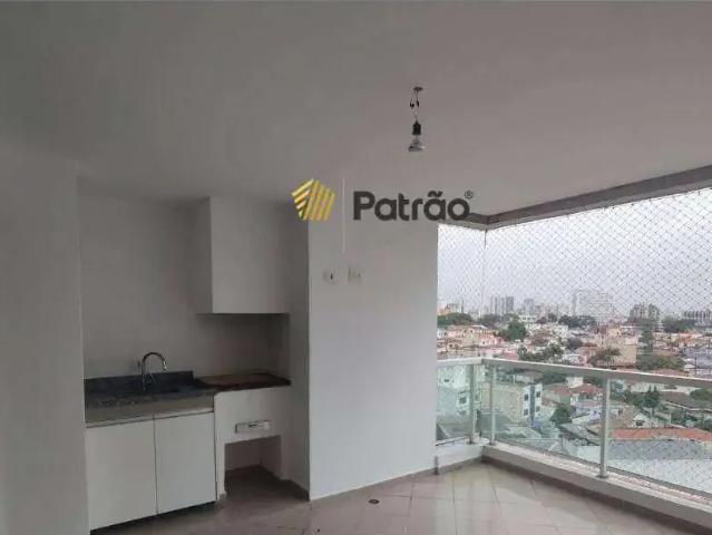 Apartamento para Locação em São Bernardo do Campo/SP Jardim do Mar 3 Quartos