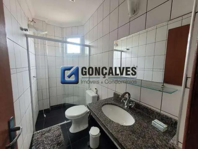 Apartamento para Locação em São Bernardo do Campo/SP Jardim do Mar 3 Quartos