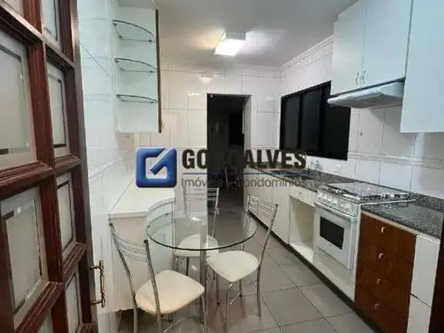 Apartamento para Locação em São Bernardo do Campo/SP Jardim do Mar 3 Quartos