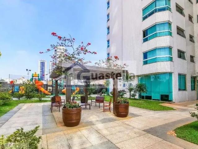 Apartamento para Locação em São Bernardo do Campo/SP Jardim do Mar 3 Quartos