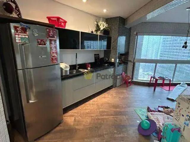 Apartamento para Locação em São Bernardo do Campo/SP Jardim do Mar 3 Quartos